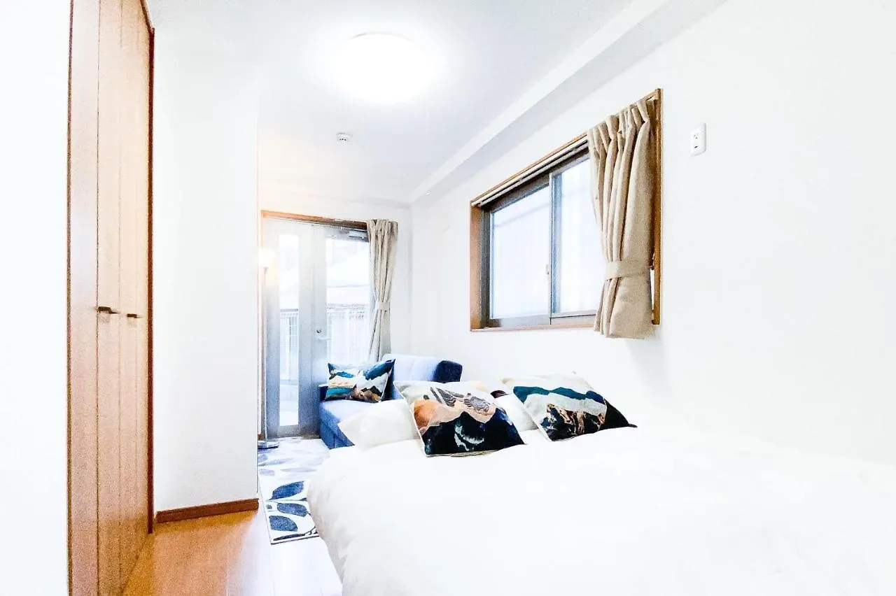 Yahiro 4-Chome House 1F Tokyo Japan