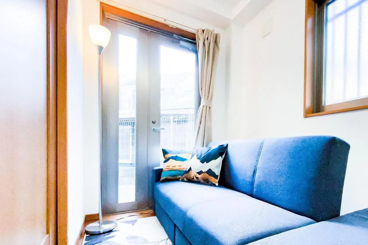 Apartment Yahiro 4-Chome House 1F Tokyo