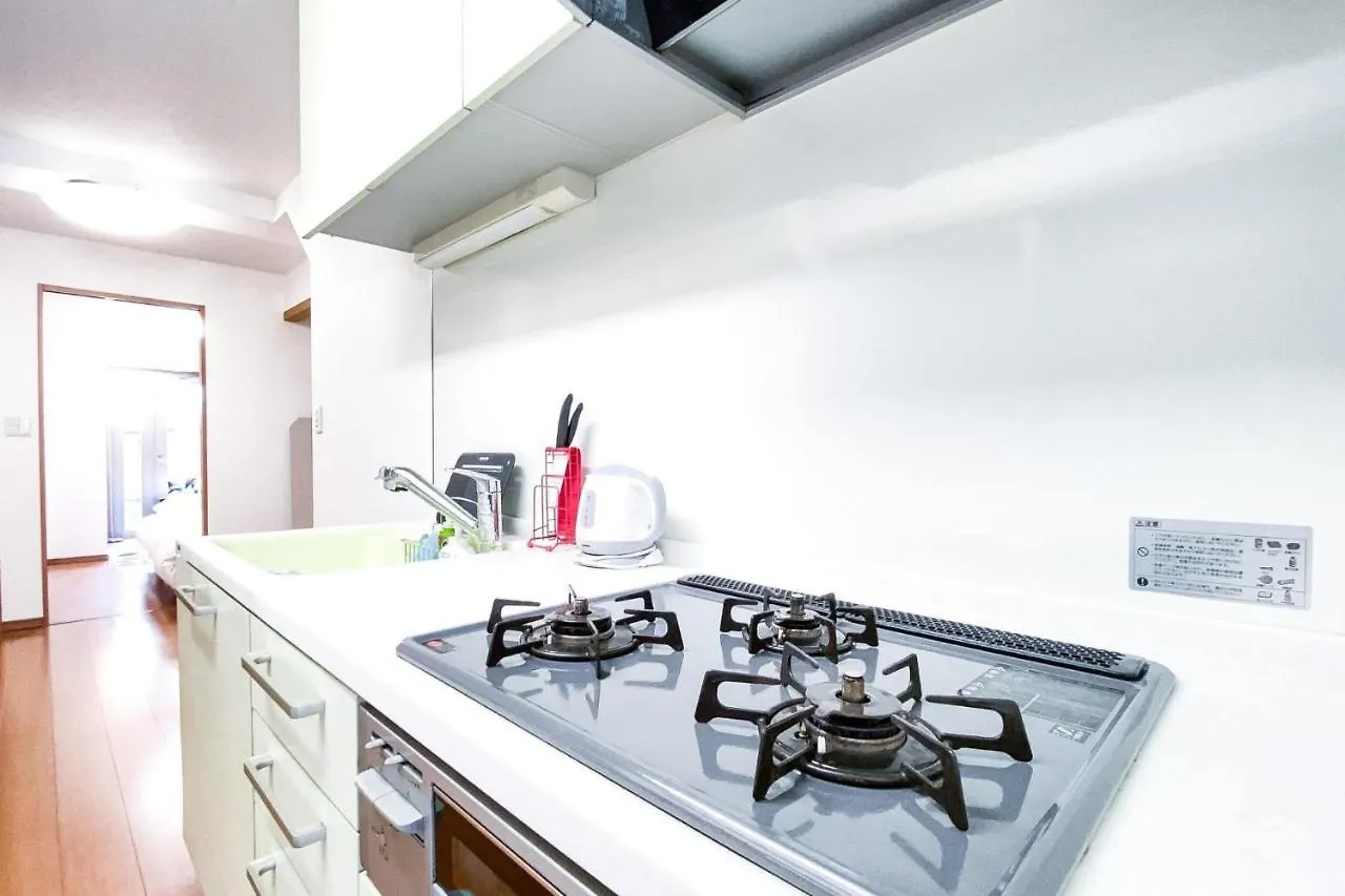 Apartment Yahiro 4-Chome House 1F Tokyo Japan