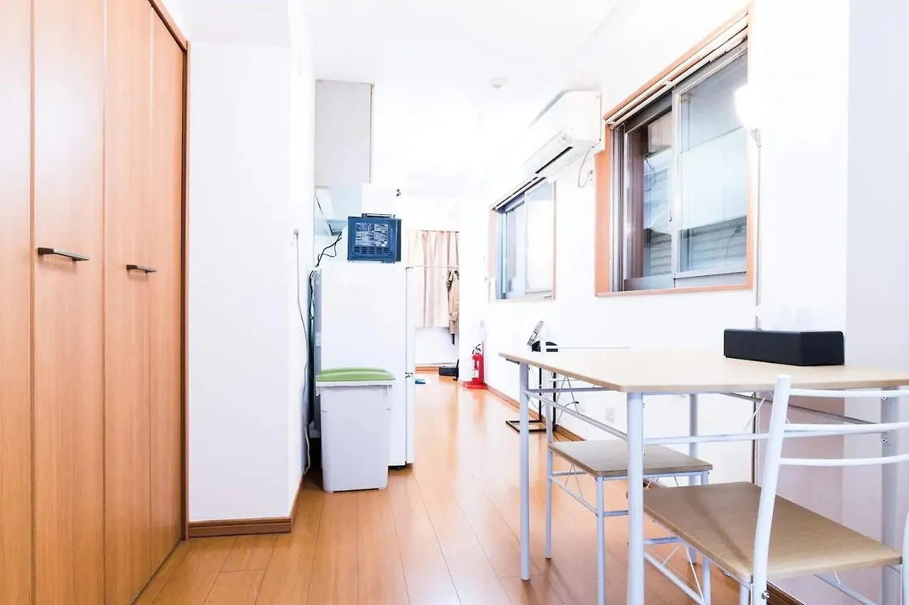 Yahiro 4-Chome House 1F Tokyo Apartment