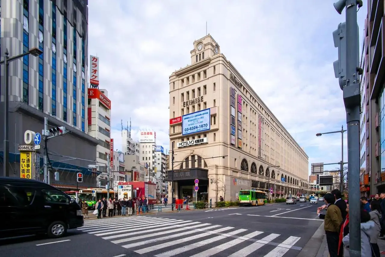 Yahiro 4-Chome House 1F Tokyo Japan